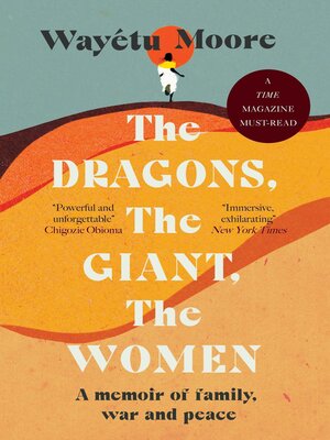 cover image of The Dragons, the Giant, the Women